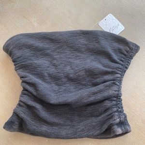 Free People Boulevard Tube Top